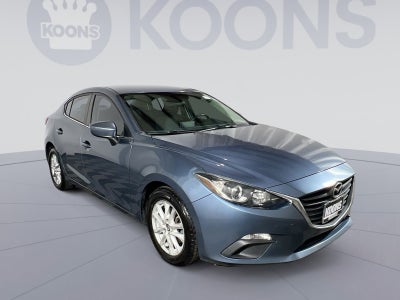 2014 Mazda Mazda3 i Touring