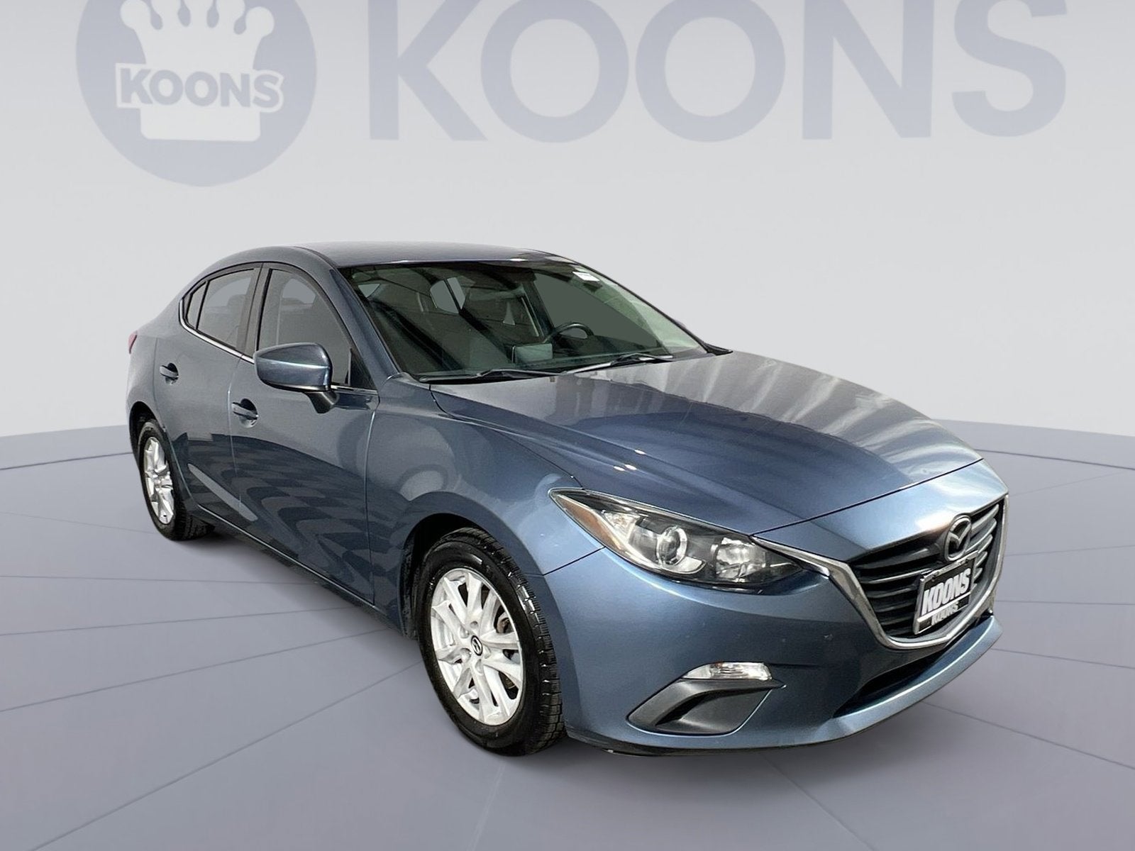 2014 Mazda Mazda3 i Touring