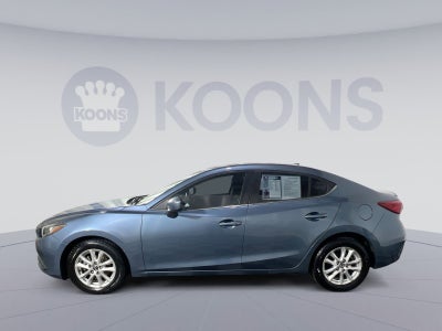 2014 Mazda Mazda3 i Touring