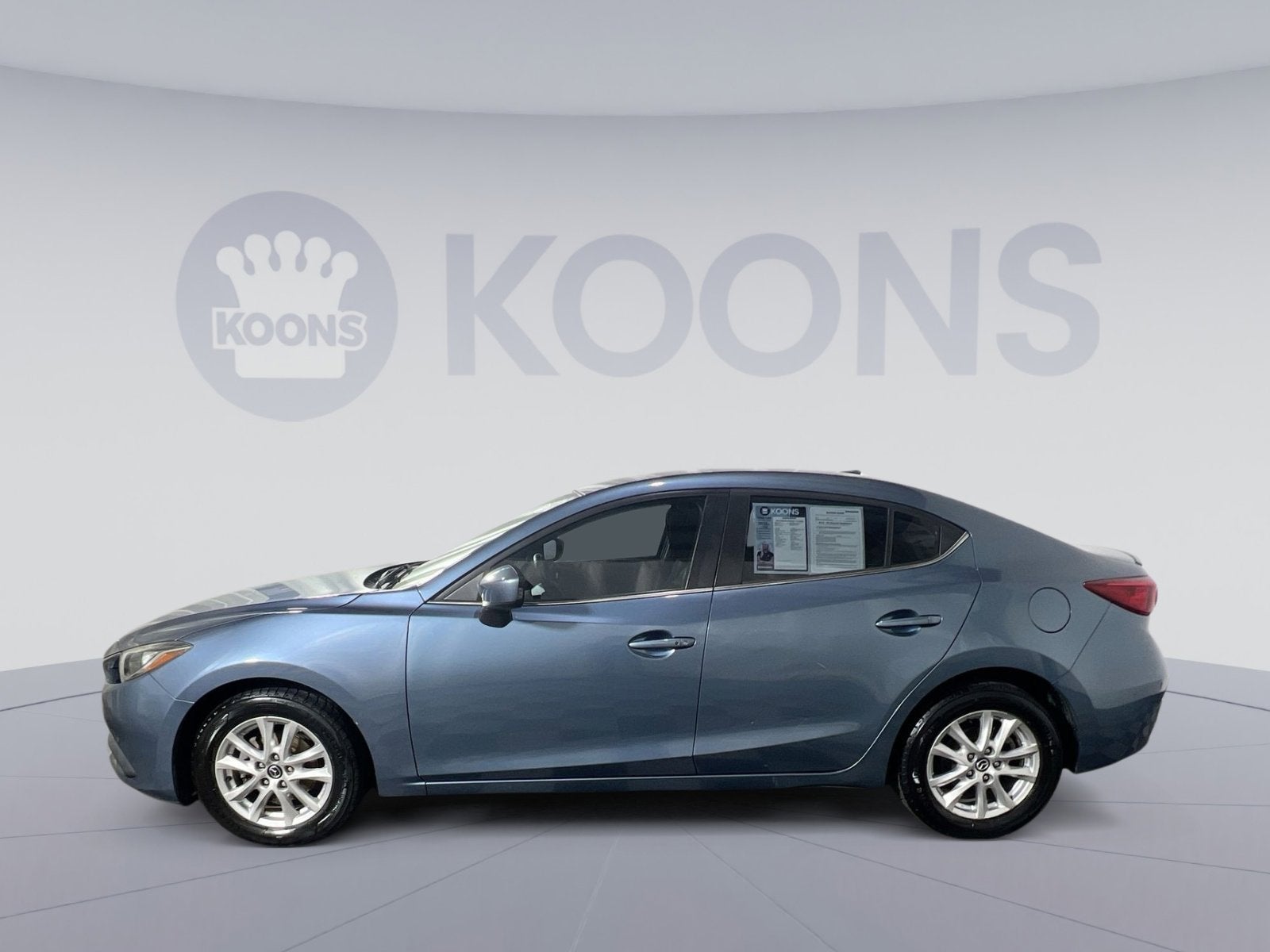 2014 Mazda Mazda3 i Touring