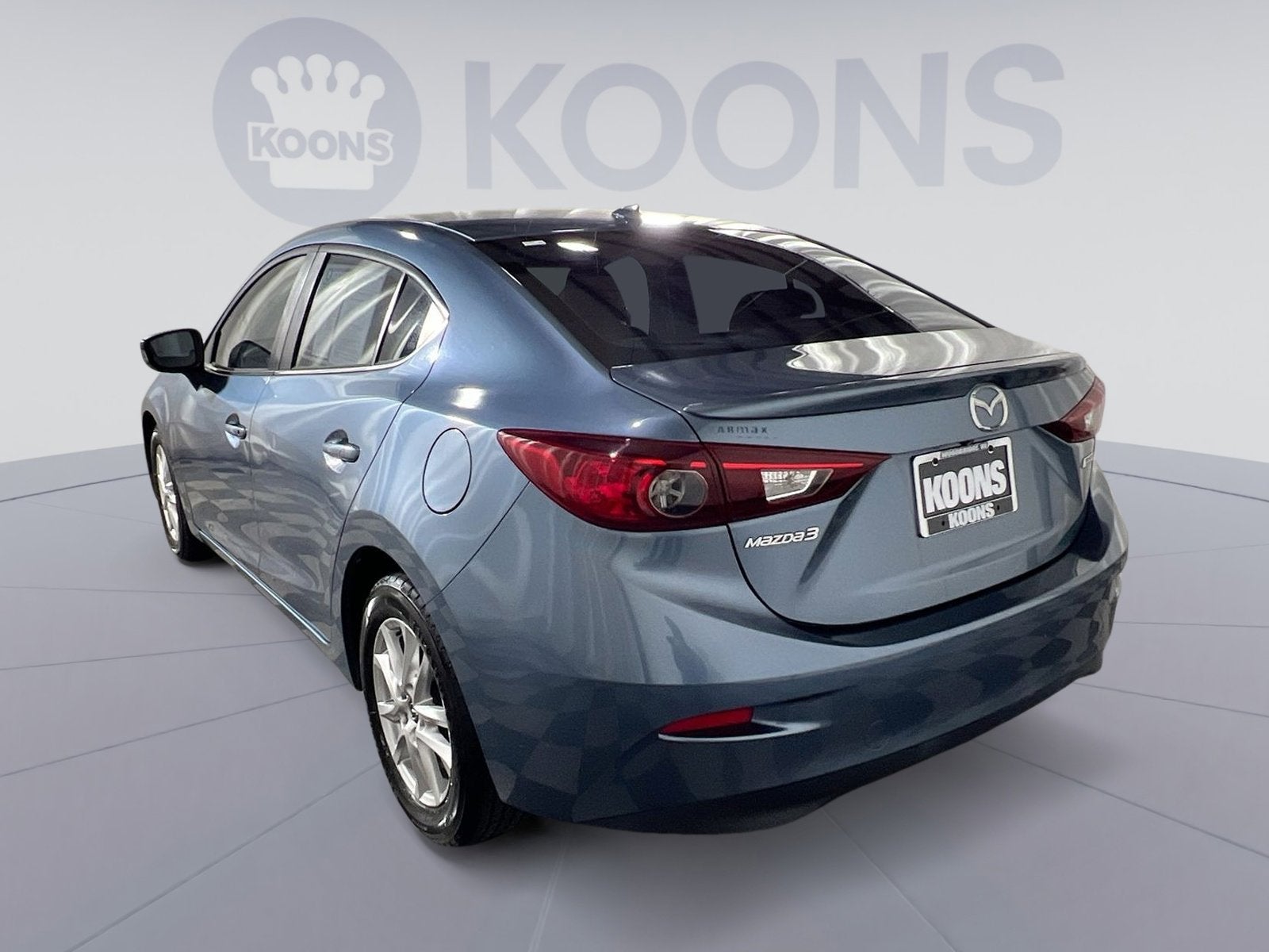 2014 Mazda Mazda3 i Touring