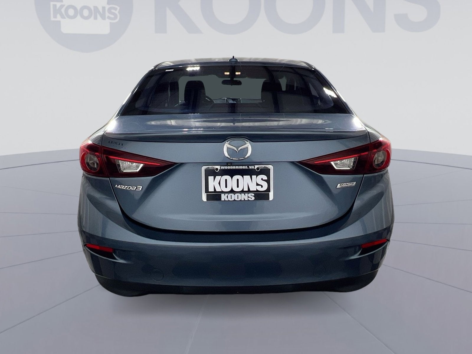 2014 Mazda Mazda3 i Touring