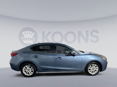 2014 Mazda Mazda3 i Touring