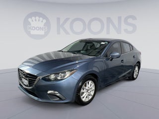 2014 Mazda Mazda3 i Touring