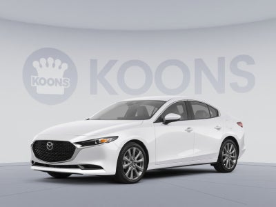 2021 Mazda Mazda3 Select