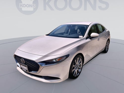2021 Mazda Mazda3 Select
