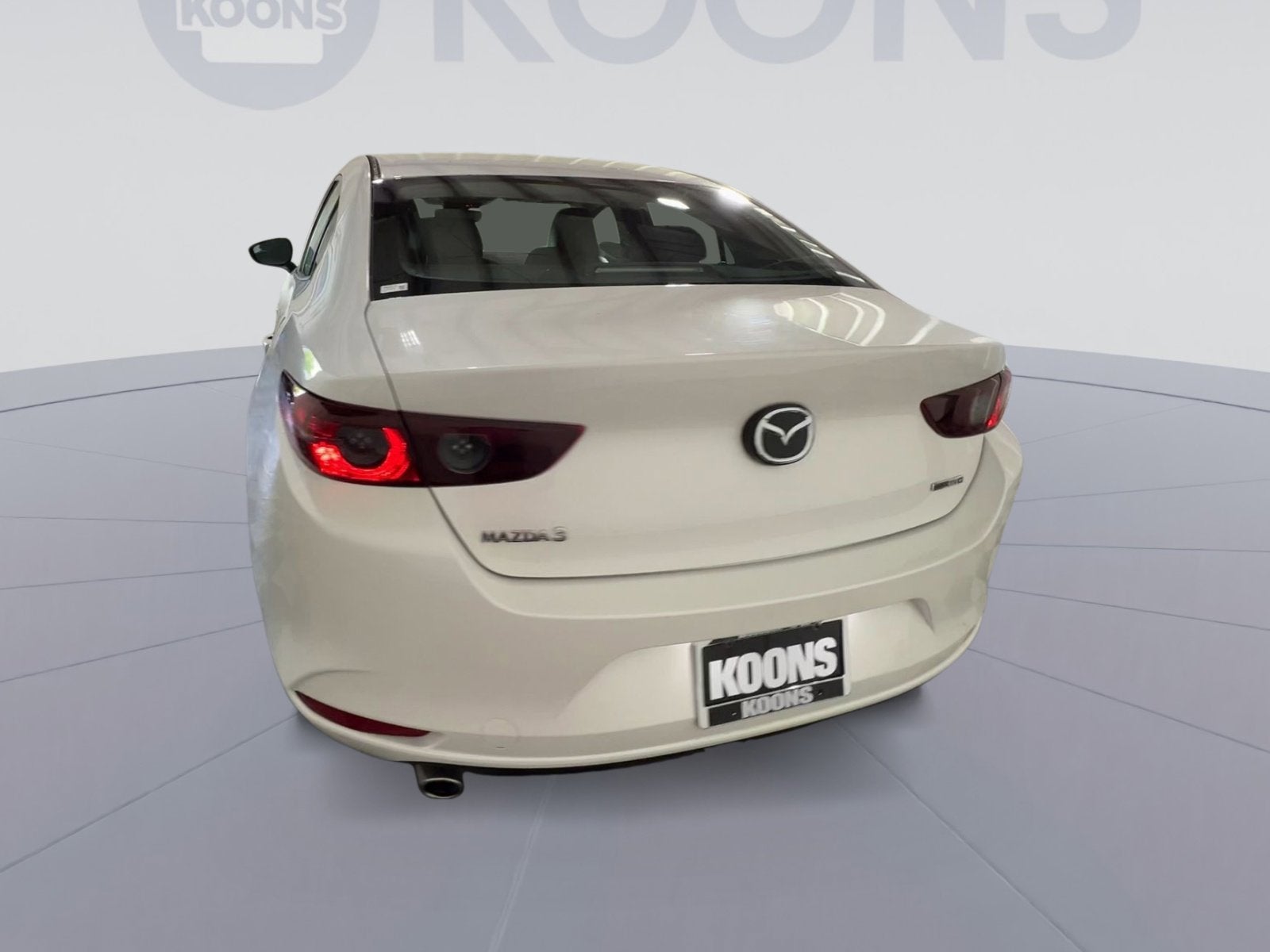 2021 Mazda Mazda3 Select