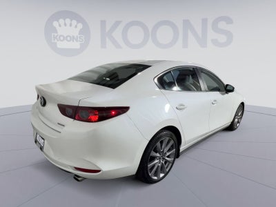 2021 Mazda Mazda3 Select