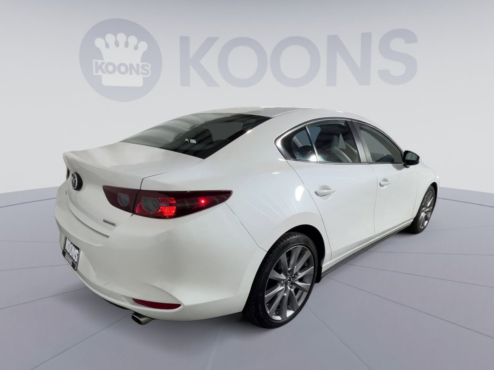 2021 Mazda Mazda3 Select