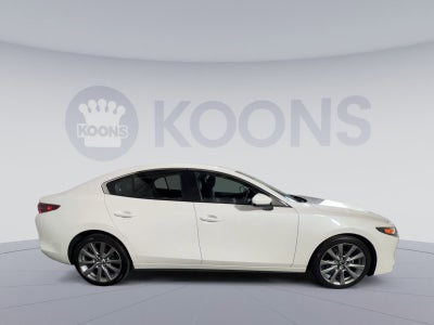 2021 Mazda Mazda3 Select