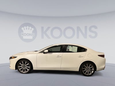 2021 Mazda Mazda3 Select