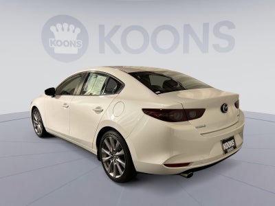 2021 Mazda Mazda3 Select