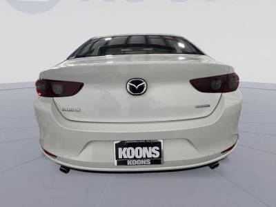 2021 Mazda Mazda3 Select