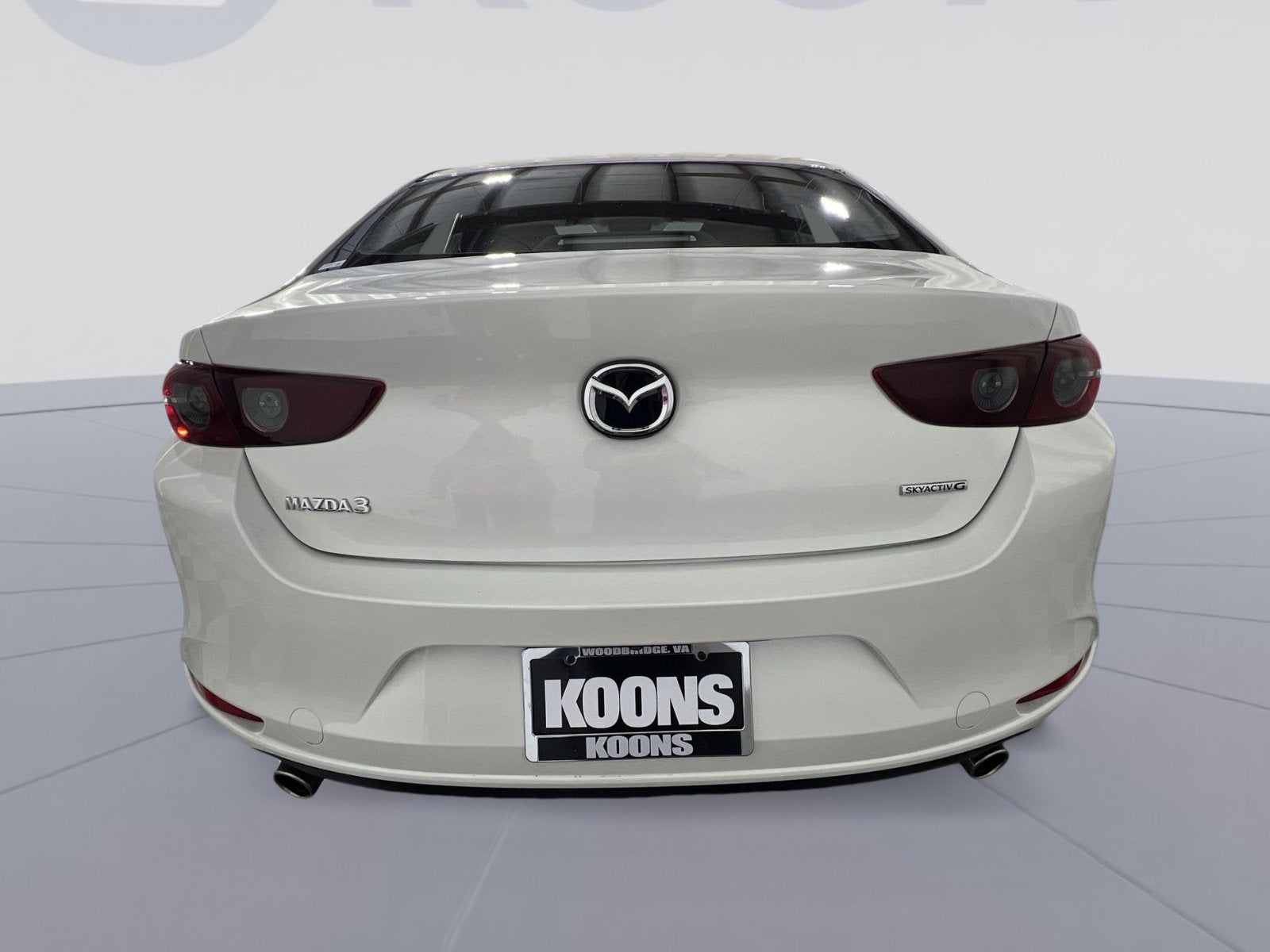 2021 Mazda Mazda3 Select