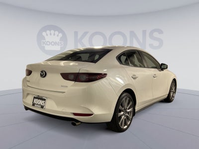 2021 Mazda Mazda3 Select