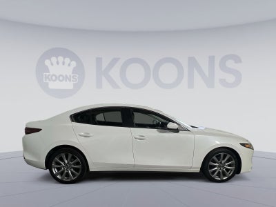 2021 Mazda Mazda3 Select