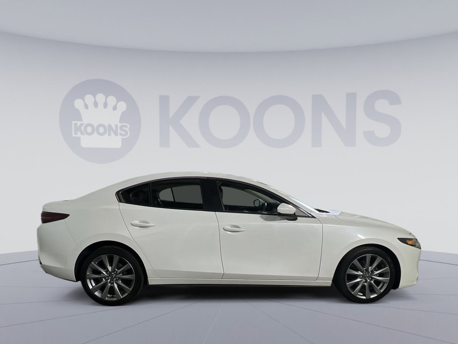 2021 Mazda Mazda3 Select