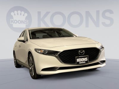 2021 Mazda Mazda3 Select