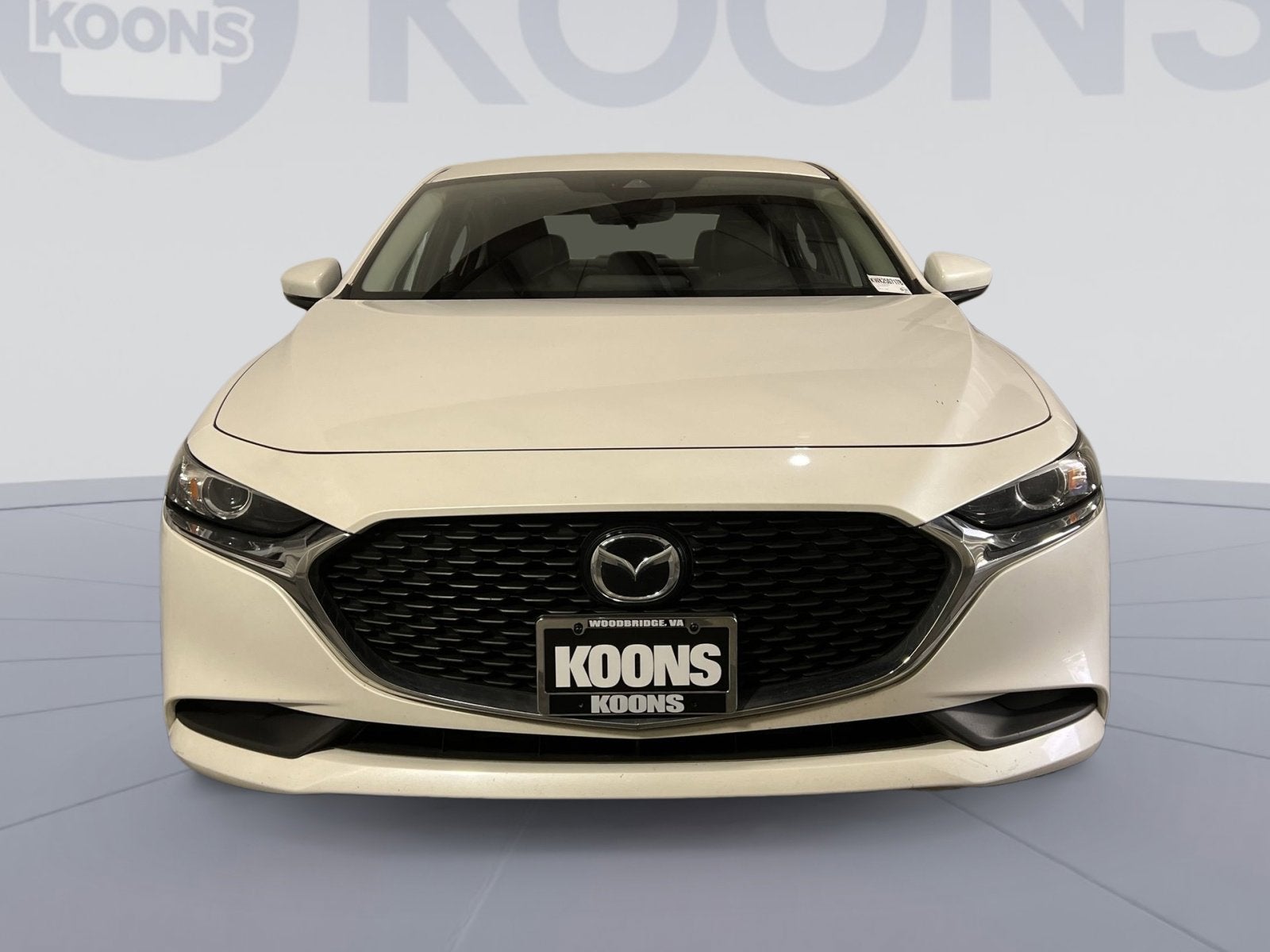 2021 Mazda Mazda3 Select