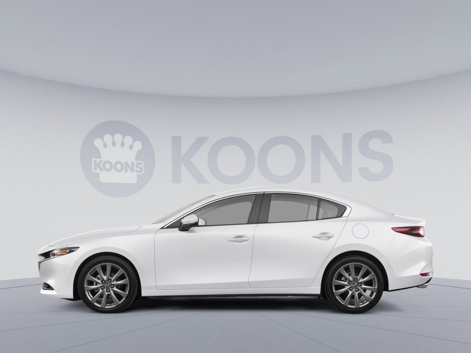 2021 Mazda Mazda3 Select