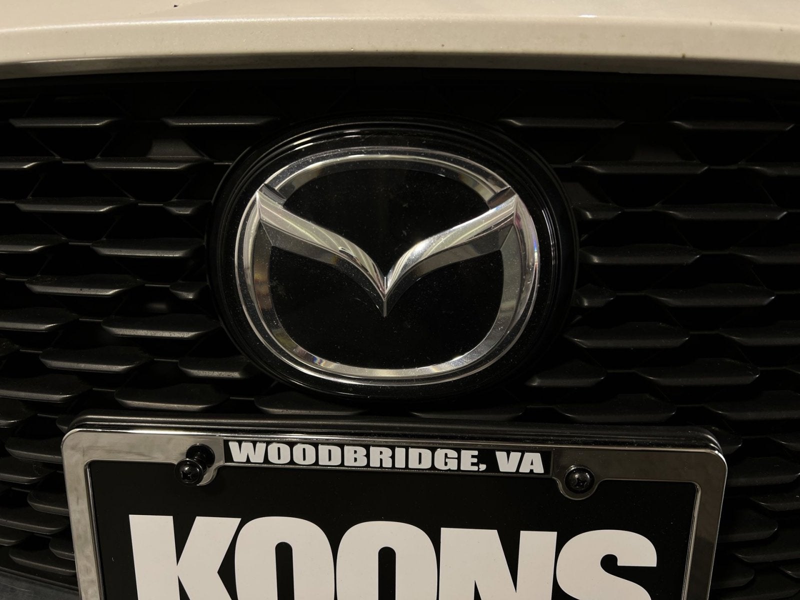 2021 Mazda Mazda3 Select