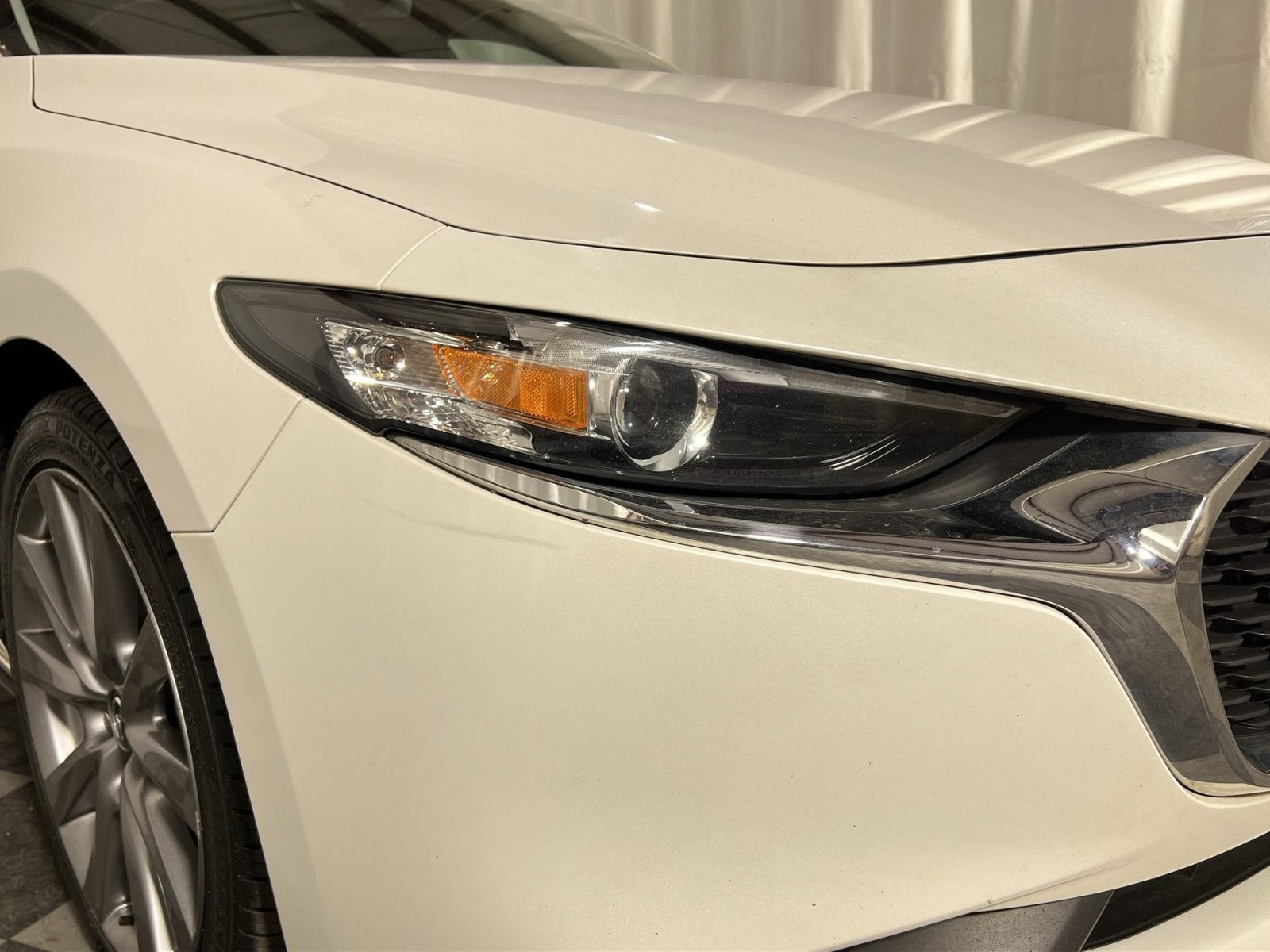 2021 Mazda Mazda3 Select