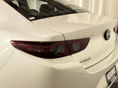 2021 Mazda Mazda3 Select