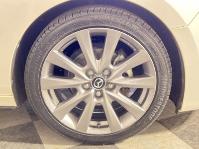 2021 Mazda Mazda3 Select