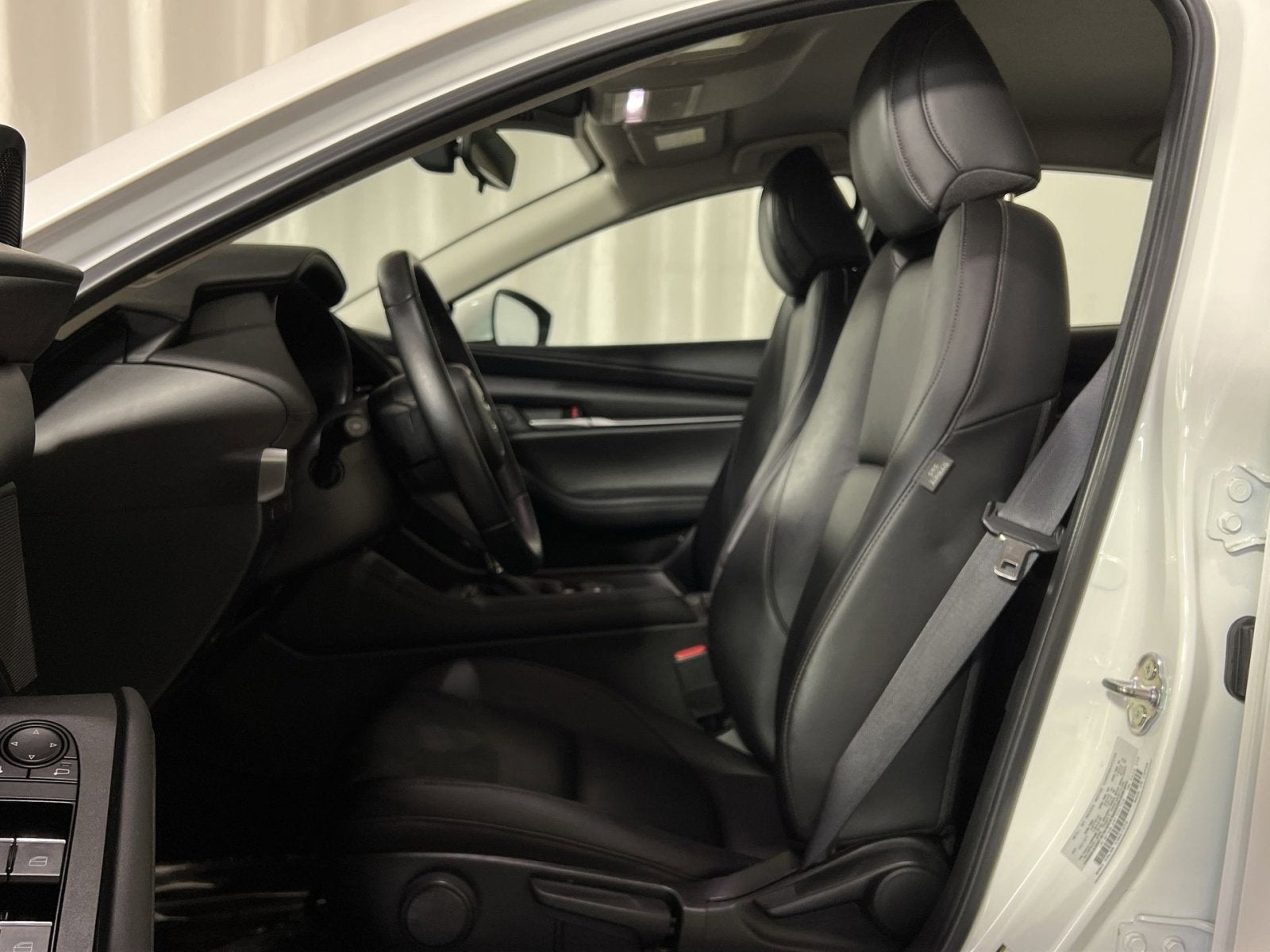 2021 Mazda Mazda3 Select