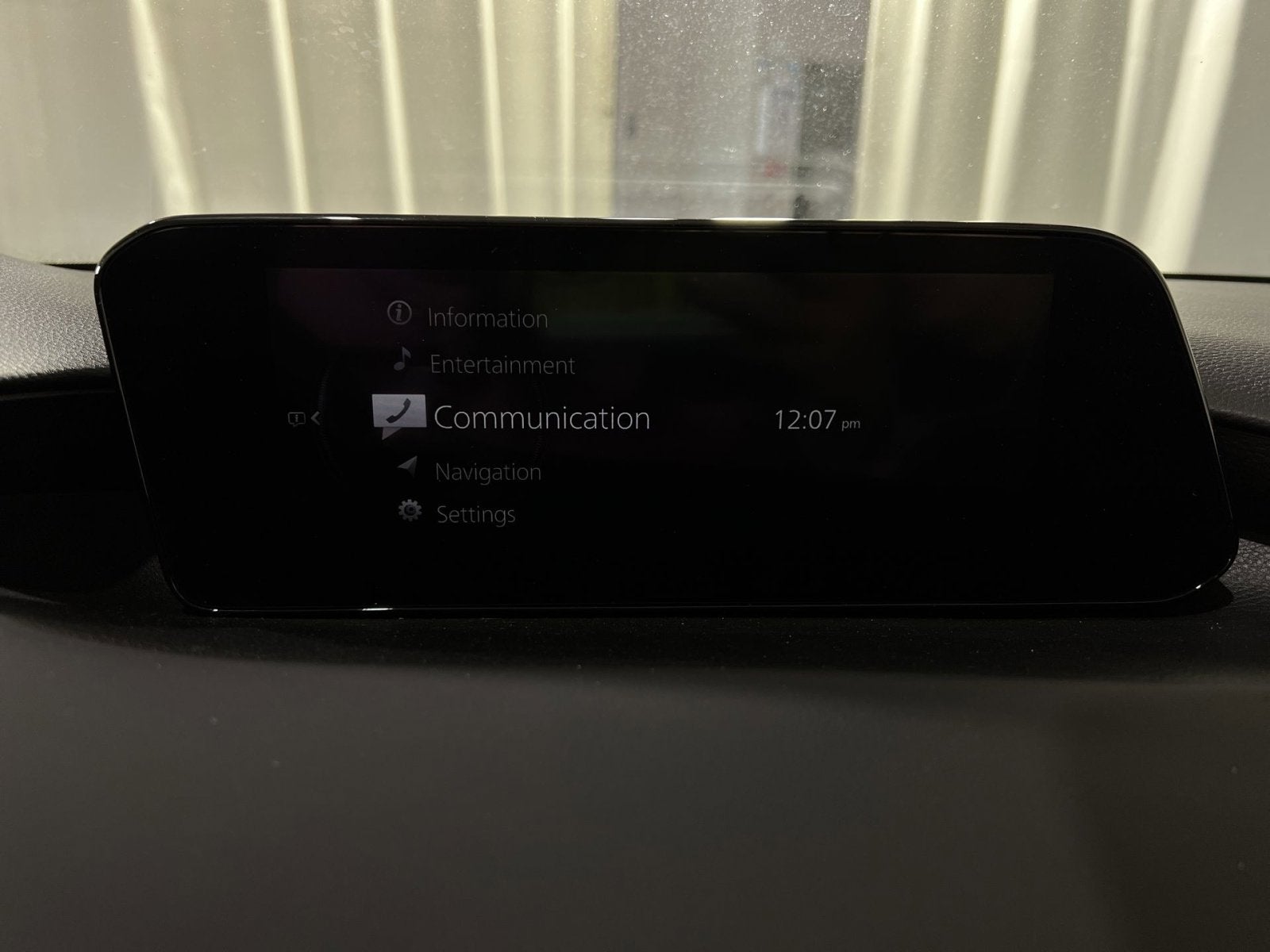 2021 Mazda Mazda3 Select