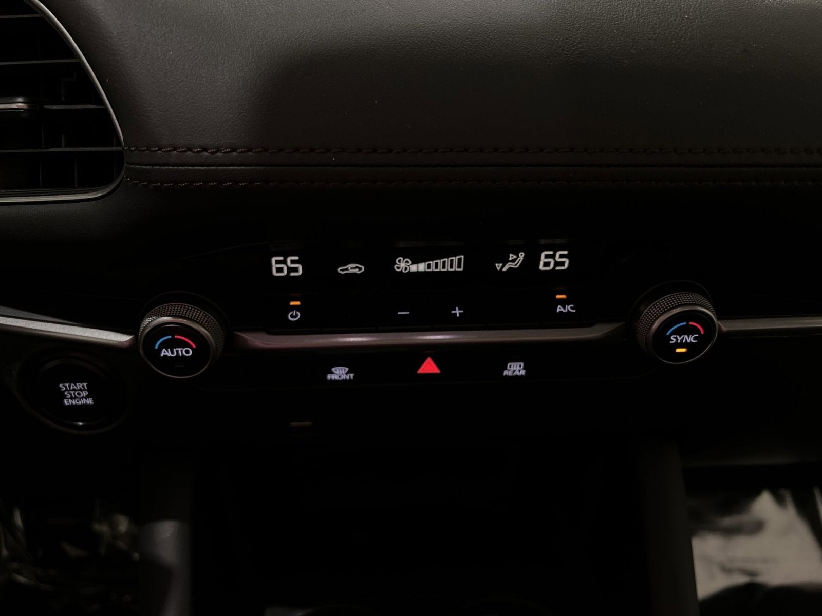 2021 Mazda Mazda3 Select