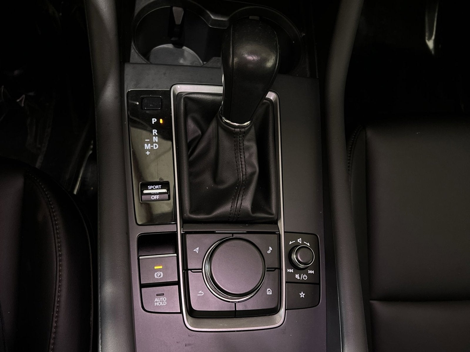 2021 Mazda Mazda3 Select