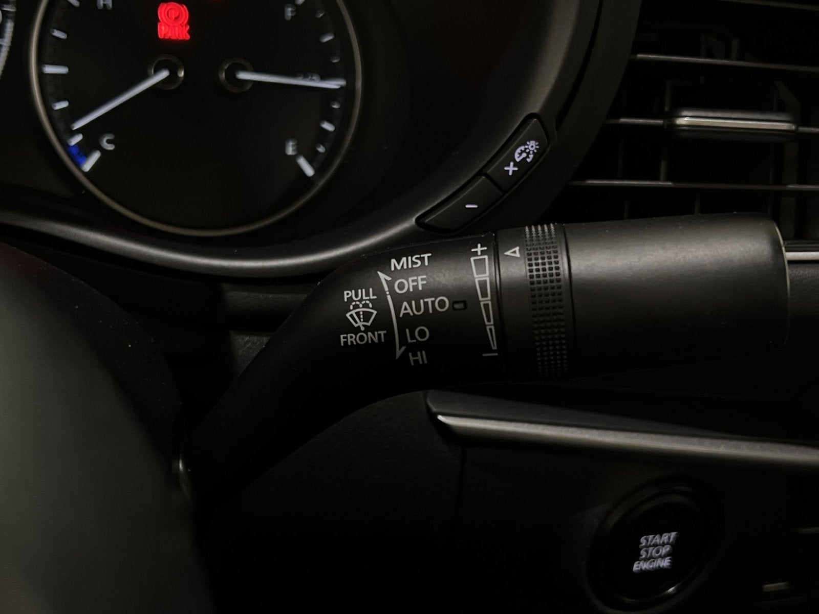 2021 Mazda Mazda3 Select