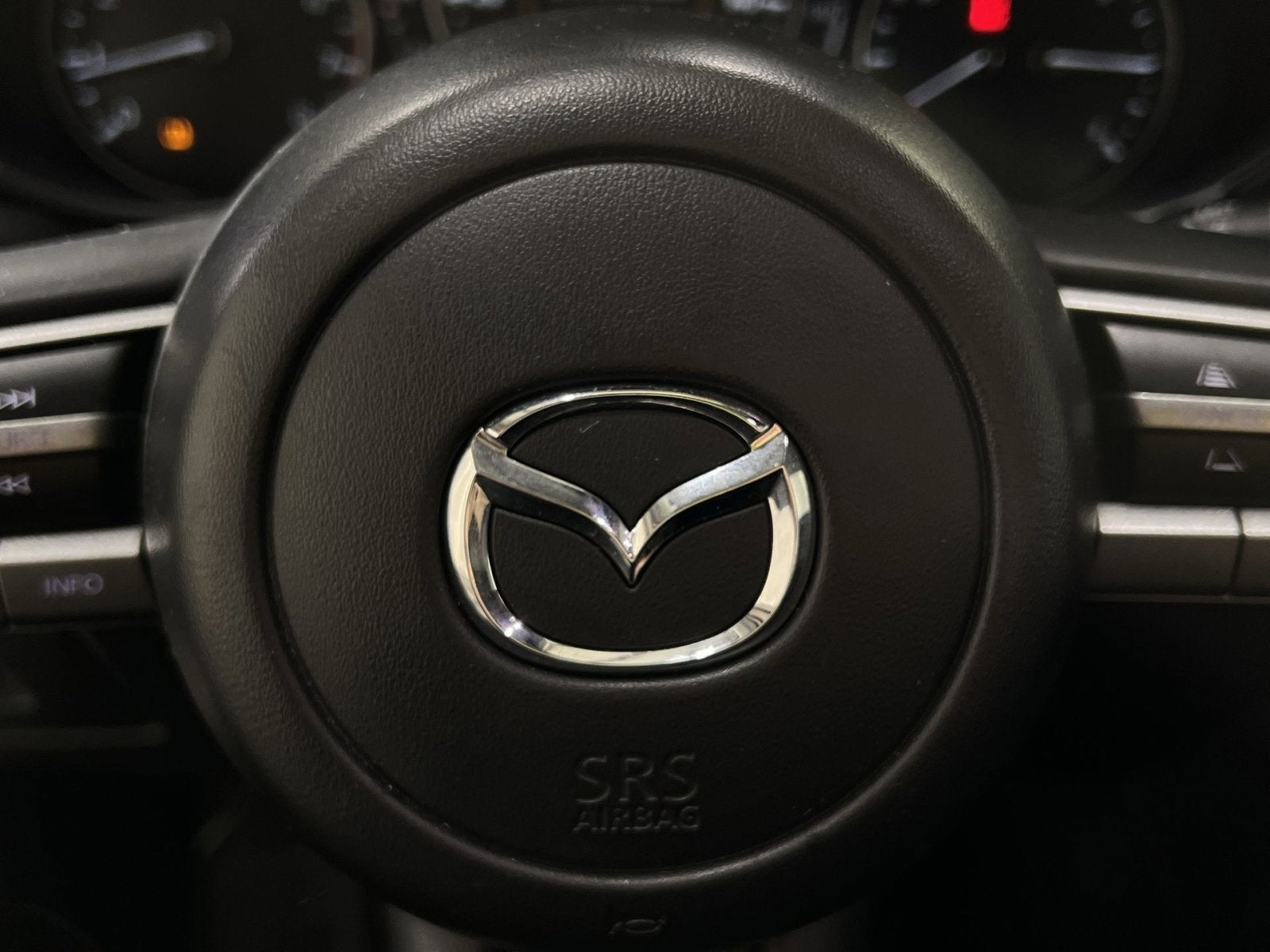 2021 Mazda Mazda3 Select