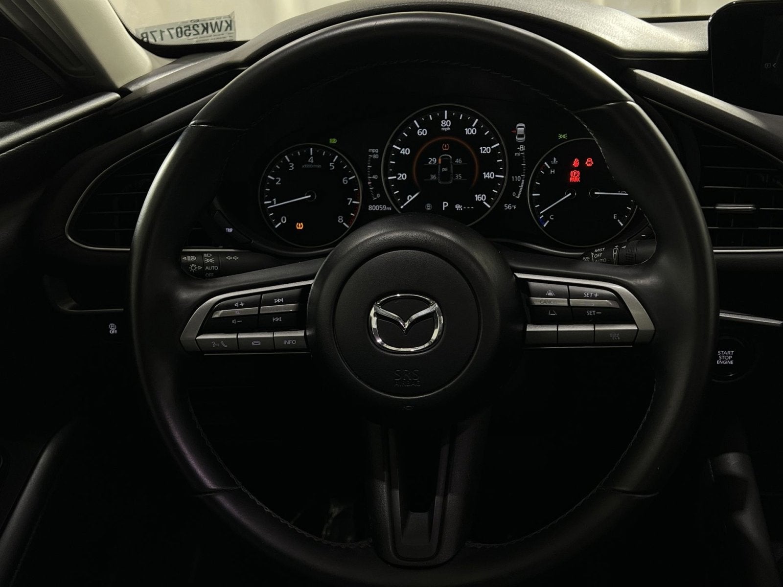 2021 Mazda Mazda3 Select