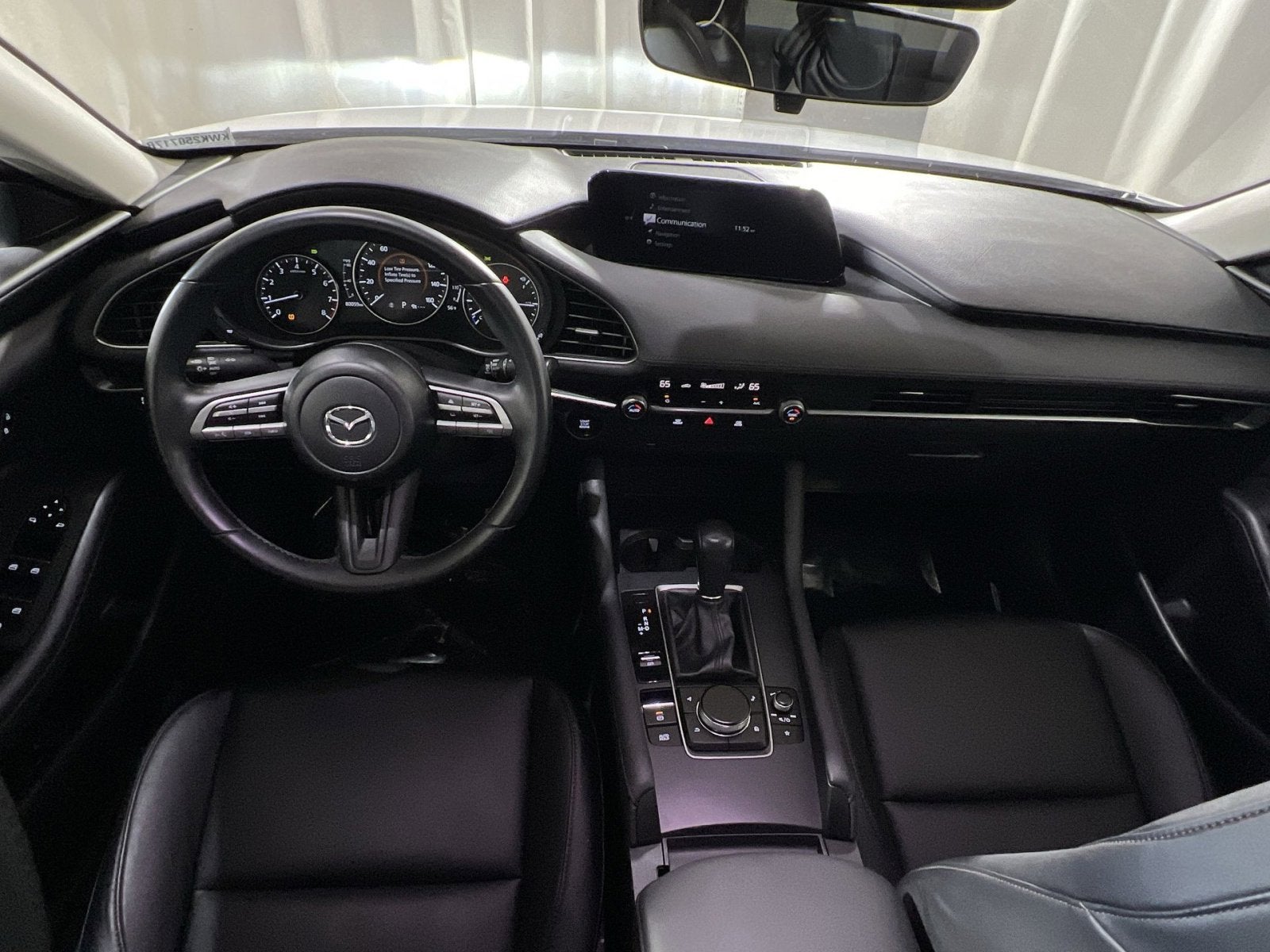 2021 Mazda Mazda3 Select