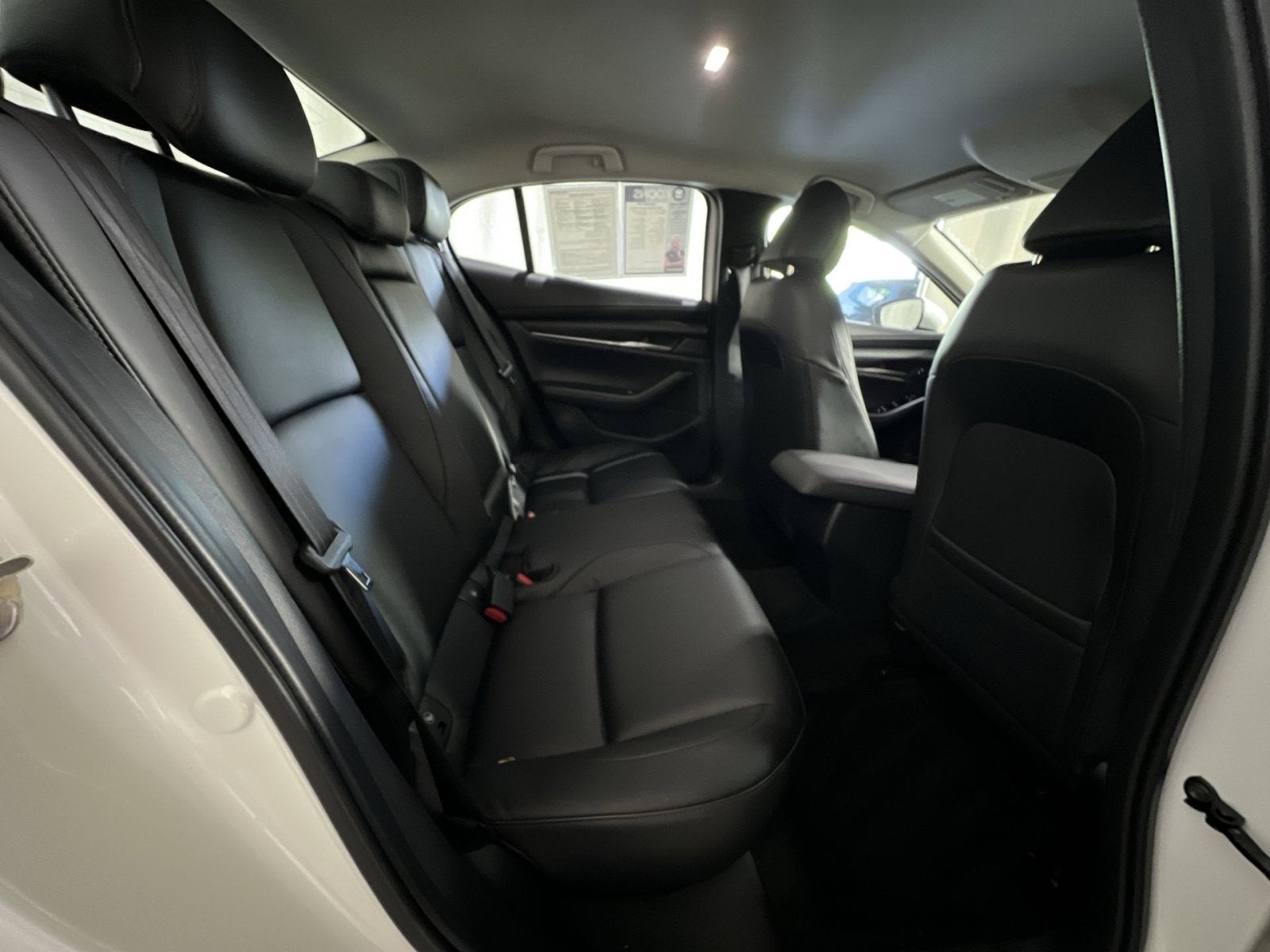 2021 Mazda Mazda3 Select