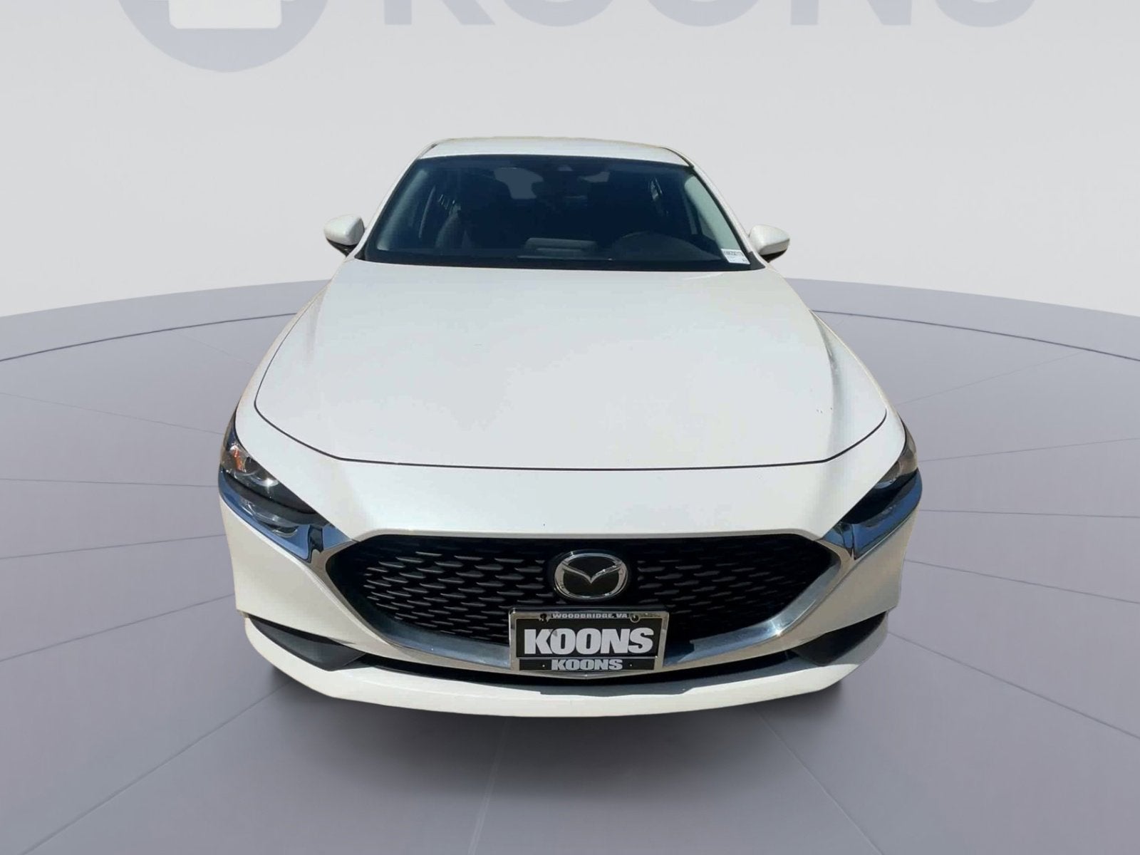 2021 Mazda Mazda3 Select