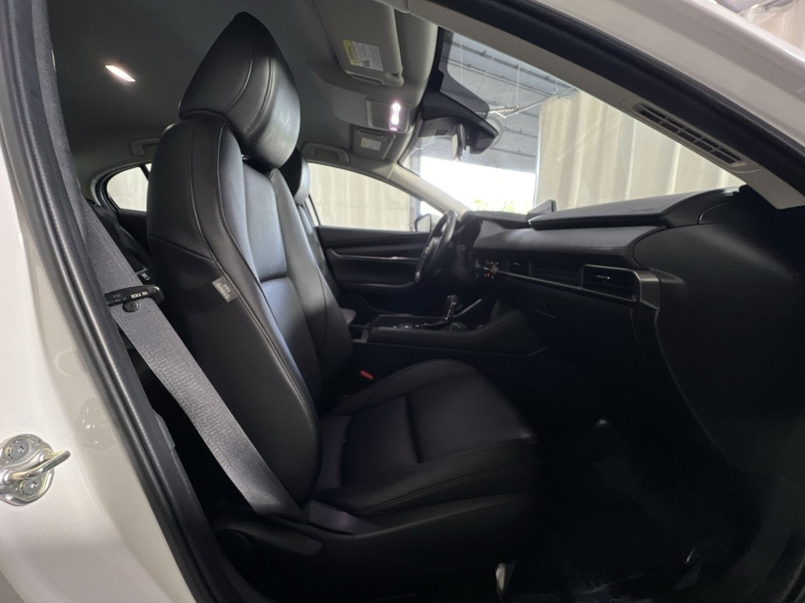 2021 Mazda Mazda3 Select