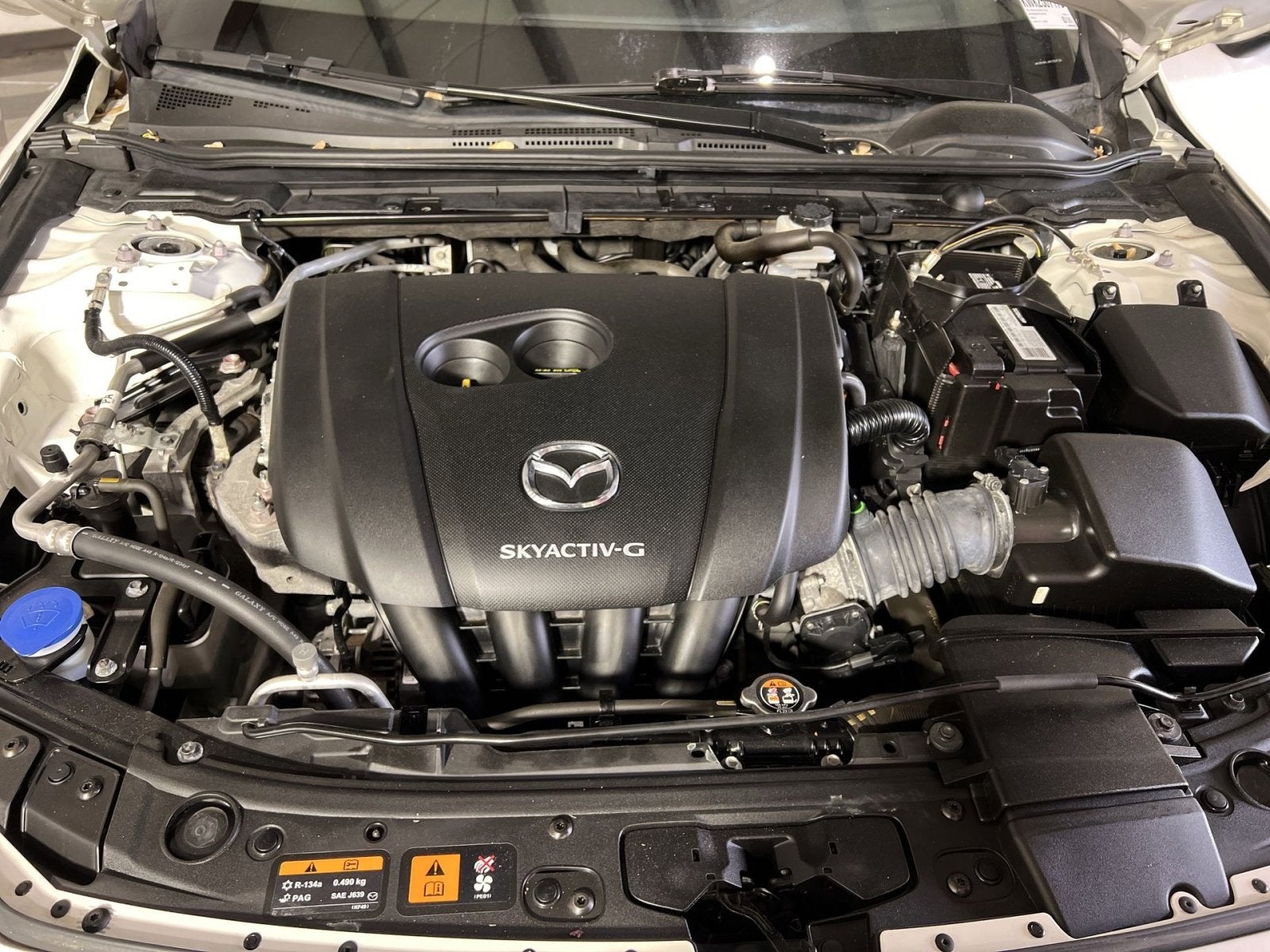 2021 Mazda Mazda3 Select