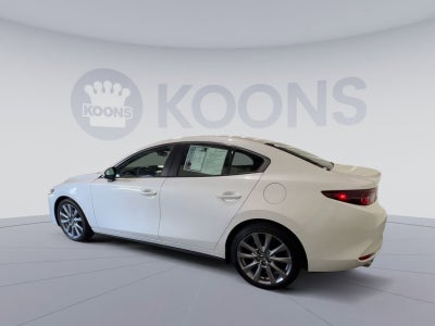 2021 Mazda Mazda3 Select