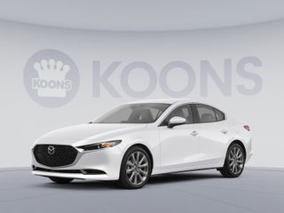 2021 Mazda Mazda3 Select