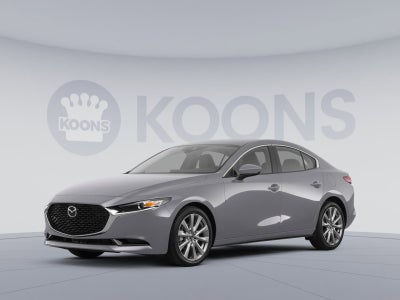 2024 Mazda Mazda3 2.5 S Select Sport