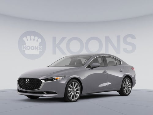 2024 Mazda Mazda3 2.5 S Select Sport