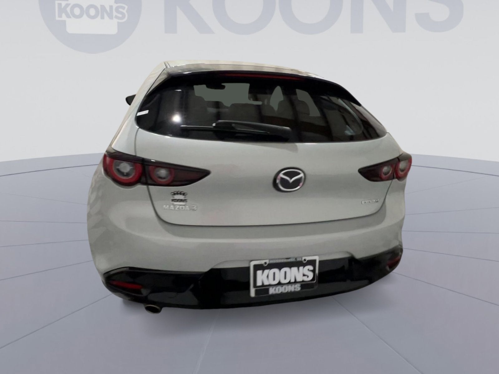 2024 Mazda Mazda3 2.5 S Select Sport