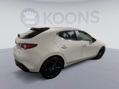 2024 Mazda Mazda3 2.5 S Select Sport