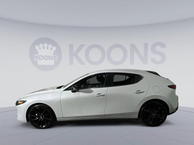 2024 Mazda Mazda3 2.5 S Select Sport