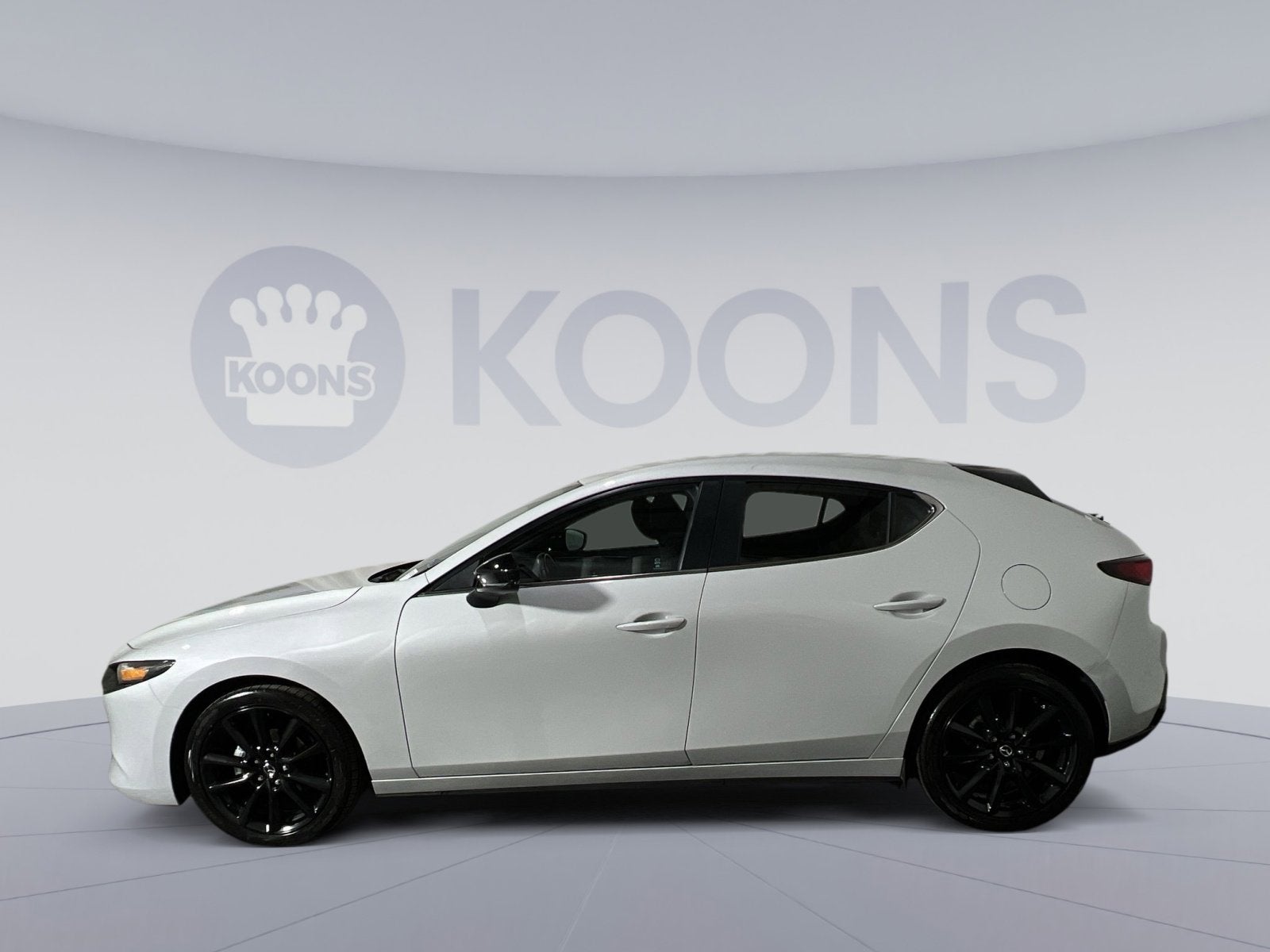 2024 Mazda Mazda3 2.5 S Select Sport