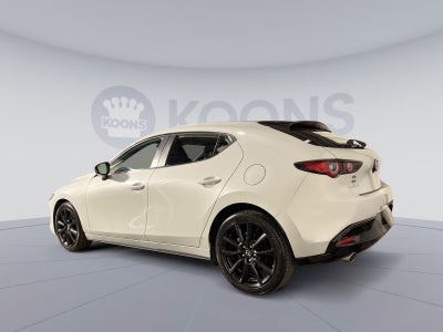 2024 Mazda Mazda3 2.5 S Select Sport