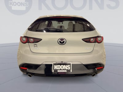 2024 Mazda Mazda3 2.5 S Select Sport